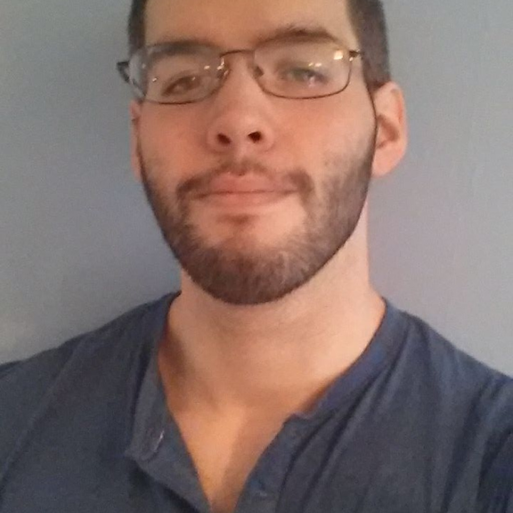 Photo of a VFX artist